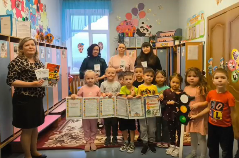Практика студентов-дошкольников.