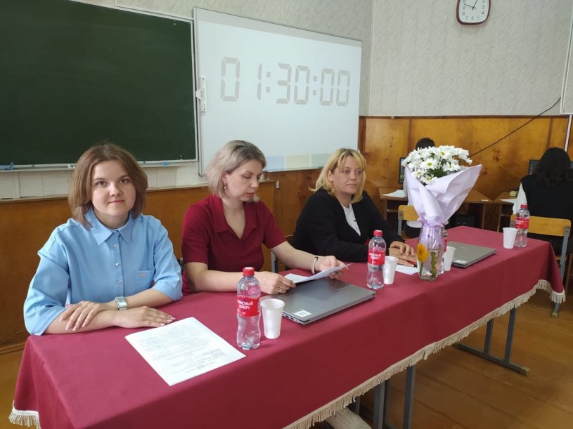 Государственная итоговая аттестация в форме демонстрационного экзамена по заданиям Профильного уровня